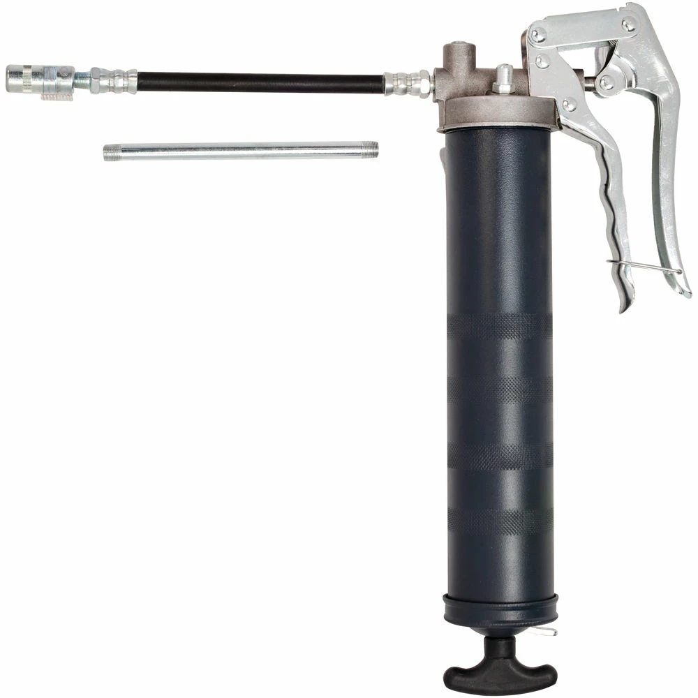 Lumeter Heavy Duty Pistol-Grip Grease Gun 1 Lumeter Heavy Duty Pistol-Grip Grease Gun