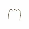 Power-Tec - 0.6mm Right Angle U Staples (Pack Of 100)