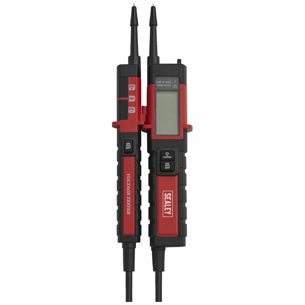 Sealey PPHY High Voltage Tester CAT IV 1000V Hybrid Vehicles 2 Sealey PPHY High Voltage Tester CAT IV 1000V Hybrid Vehicles - Image 2
