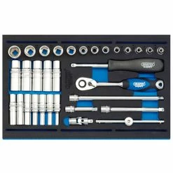 Draper Automotive Electricians Tool Kit -Battery Charger Shop 0F6169FE 1862 429C B45D 8E8547842170 huge
