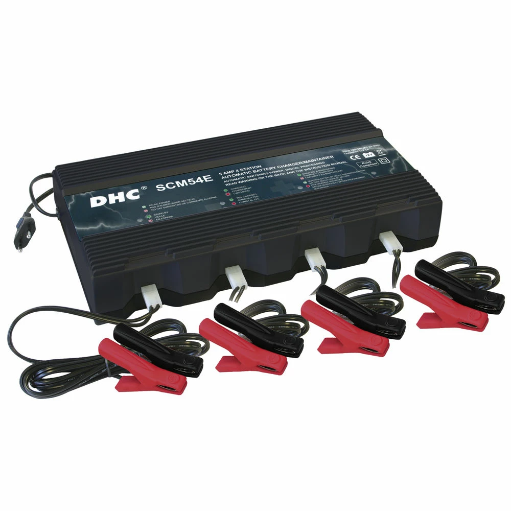 GYS DHC54E Multi Charge Station 1 GYS DHC54E Multi Charge Station