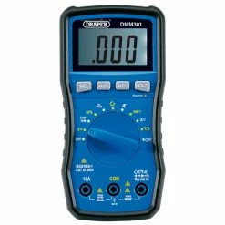 Draper DMM301 Automotive Digital Multimeter