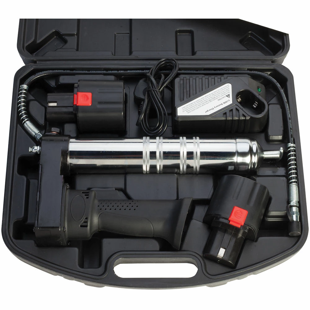 Lumeter A2000 14.4V Cordless Grease Gun 2 Lumeter A2000 14.4V Cordless Grease Gun - Image 2