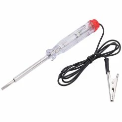 Draper 6 - 24V Automotive Circuit Tester Screwdriver