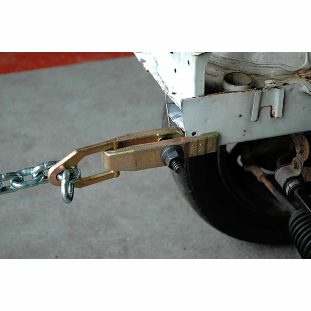 Power-Tec - Duck Bill Clamp 1 Power-Tec - Duck Bill Clamp