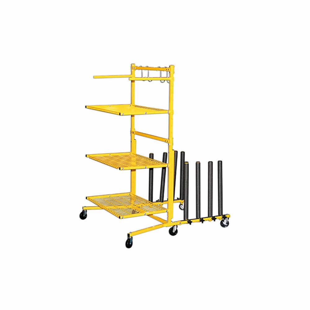 Power-Tec Parts Cart With Panel Train 1 Power-Tec Parts Cart With Panel Train