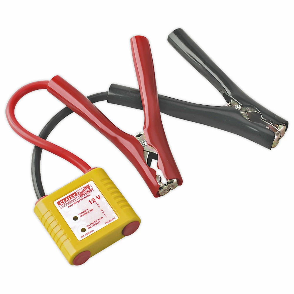 Sealey PROSAF/12 Auto Electronics Protection Device 12V 1 Sealey PROSAF/12 Auto Electronics Protection Device 12V