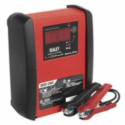 Sealey SPI5S Intelligent 3Amp 12V Battery Charger