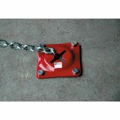 Power-Tec - Floor Pull Plate