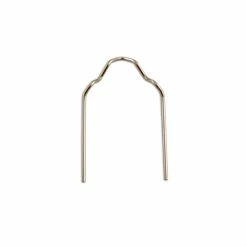 Power-Tec - 0.6mm V Staples (Pack Of 100)