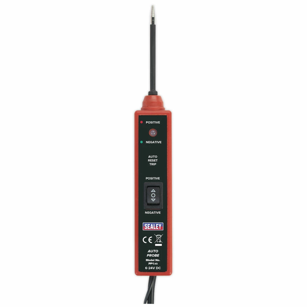 Sealey PP1 Auto Probe 6-24V 1 Sealey PP1 Auto Probe 6-24V