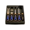 Power-Tec - 5 Piece Trim Clip Remover Set