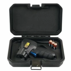 Laser Thermal Camera With UV Leak Detector