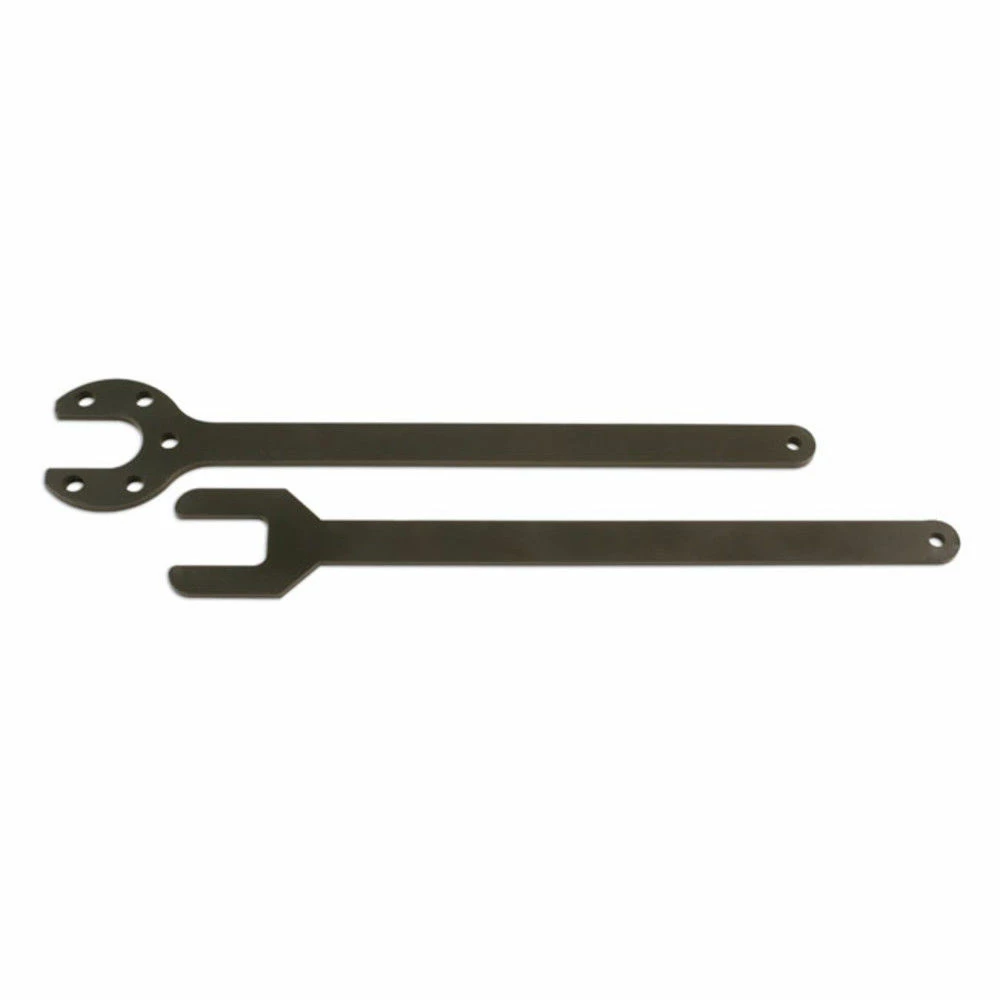 Laser 5730 2 Piece Viscous Fan Wrench Set 1 Laser 5730 2 Piece Viscous Fan Wrench Set