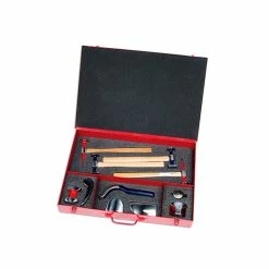 Power-Tec - 11 Piece Master Hammer Dolly Set