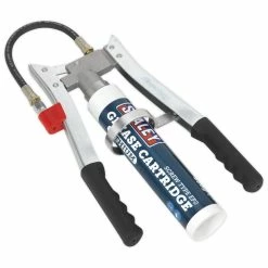 Sealey AK4403 Double Lever Grease Gun