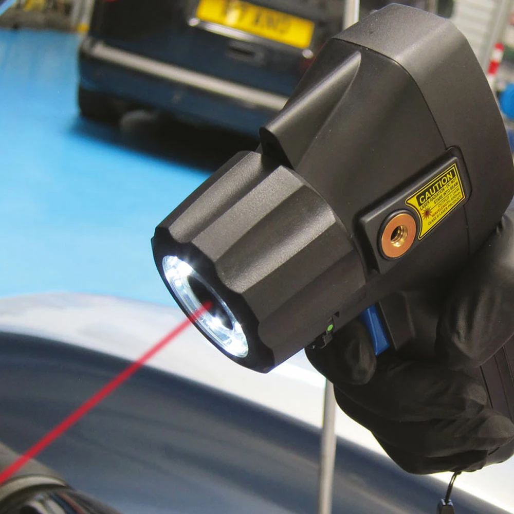 Laser Thermal Camera With UV Leak Detector 5 Laser Thermal Camera With UV Leak Detector - Image 5