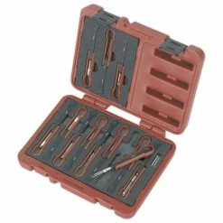 Sealey VS9201 Universal Cable Ejection Tool Set 15pc