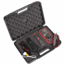 Sealey TA304 Digital Automotive Analyser 15 Function With Inductive Coupler -Battery Charger Shop 3A3F5ED7 B849 4139 9687 792000985E73 huge