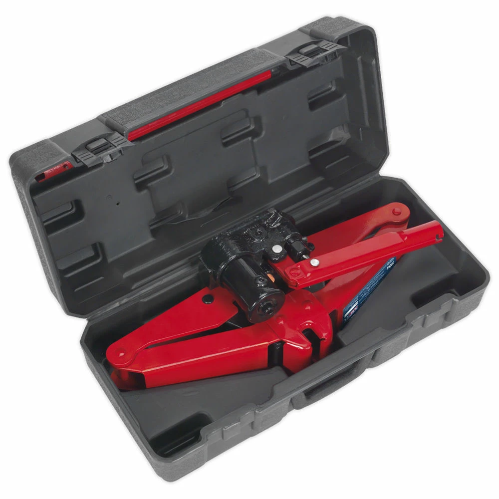 Sealey HSJ07 Hydraulic Scissor Jack 700kg 5 Sealey HSJ07 Hydraulic Scissor Jack 700kg - Image 5