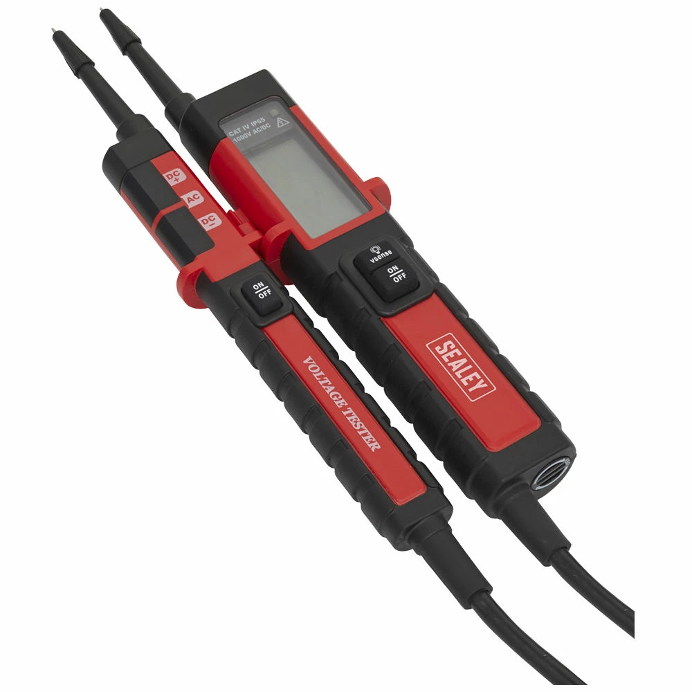 Sealey PPHY High Voltage Tester CAT IV 1000V Hybrid Vehicles 1 Sealey PPHY High Voltage Tester CAT IV 1000V Hybrid Vehicles