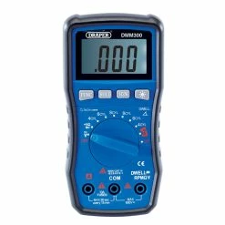 Draper DMM300 Automotive Digital Multimeter