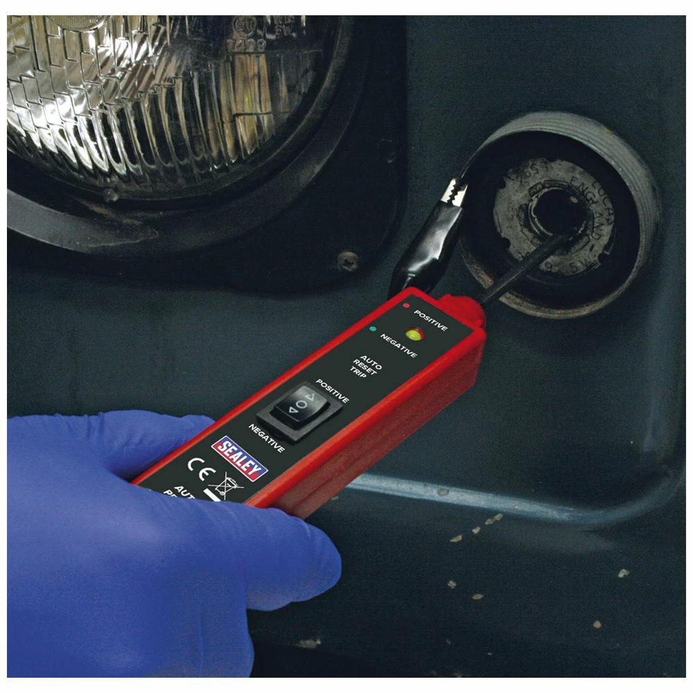 Sealey PP1 Auto Probe 6-24V 3 Sealey PP1 Auto Probe 6-24V - Image 3