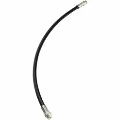 Lumeter J0118 450mm 1/8 Inch BSP Nylon Flex Grease Hose