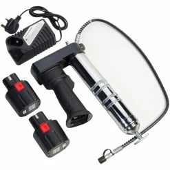 Lumeter A2000 14.4V Cordless Grease Gun