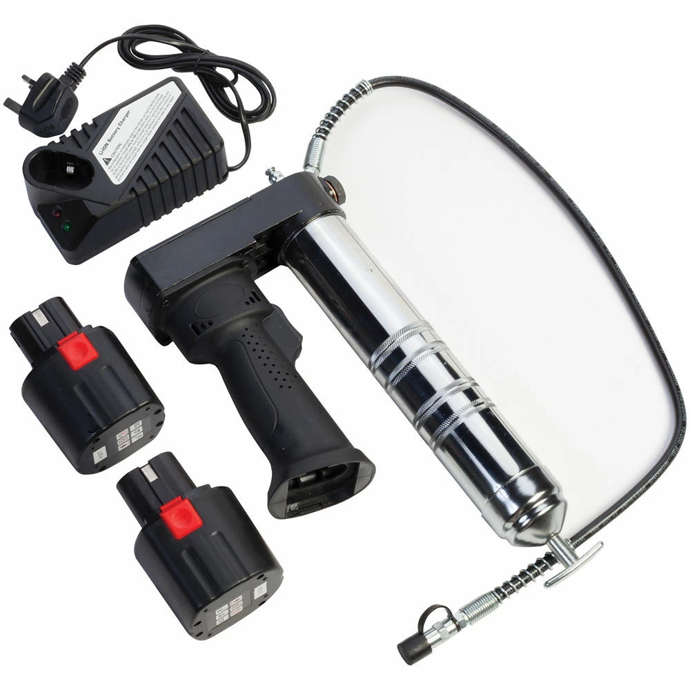 Lumeter A2000 14.4V Cordless Grease Gun 1 Lumeter A2000 14.4V Cordless Grease Gun