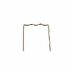 Power-Tec - 0.6mm U Staples (Pack Of 100)