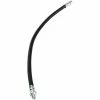 Lumeter J0118 450mm 1/8 Inch BSP Rubber Flex Grease Hose