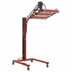 Sealey IR3000 Infrared Panel Dryer - Short Wave 3000W/230V -Battery Charger Shop 4F969BDB 95F0 4F0E 98AB 78C1D79EAF12 huge