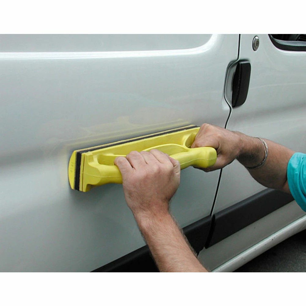 Power-Tec - 390mm Sanding Block 2 Power-Tec - 390mm Sanding Block - Image 2