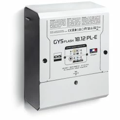 GYS Gysflash 18.12PL-E Onboard Battery Charger Of Both Lead Acid And Lithium Batteries