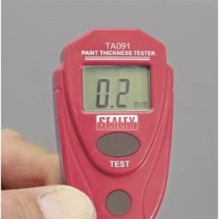 Sealey TA091 Paint Thickness Gauge 7 Sealey TA091 Paint Thickness Gauge -Battery Charger Shop 5C9D3CB3 54C4 48A5 A150 90F5D5D84796 huge