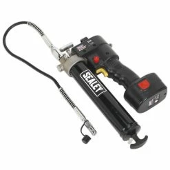 Sealey CPG12V 12V Cordless Grease Gun