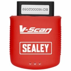 Sealey VSCAN V-Scan Multi-Manufacturer Diagnostic Tool - Android -Battery Charger Shop 60A741D5 ED25 43DB 8213 2F9786000EF1 huge
