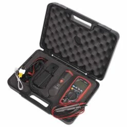 Sealey TA304 Digital Automotive Analyser 15 Function With Inductive Coupler -Battery Charger Shop 60BE209D C97B 4B29 9D63 90C7B2B38F56 huge