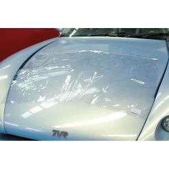 Laser 6676 Transparent Insulating Shrouding 1000V