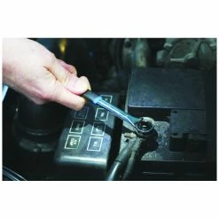 Laser 7498 Battery Terminal Ratchet Wrench 8/10mm 10 Laser 7498 Battery Terminal Ratchet Wrench 8/10mm -Battery Charger Shop 6638ACC4 30F8 484A 870B 734E9852D038 huge