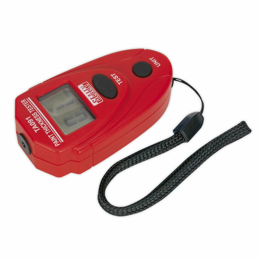 Sealey TA091 Paint Thickness Gauge 4 Sealey TA091 Paint Thickness Gauge - Image 4