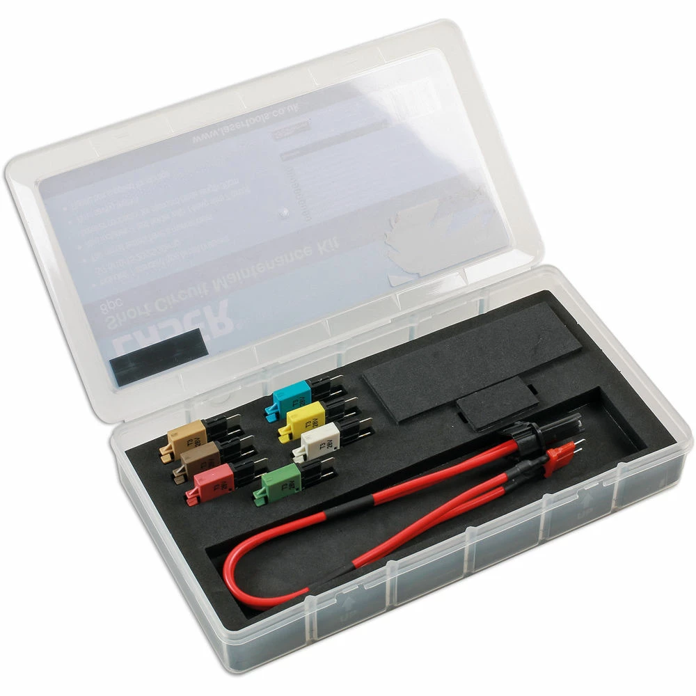 Laser 7387 8 Piece Short Circuit Diagnostic Kit 2 Laser 7387 8 Piece Short Circuit Diagnostic Kit - Image 2