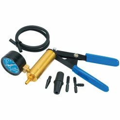 Draper CTEVG3 6 Piece Vacuum Pump Kit