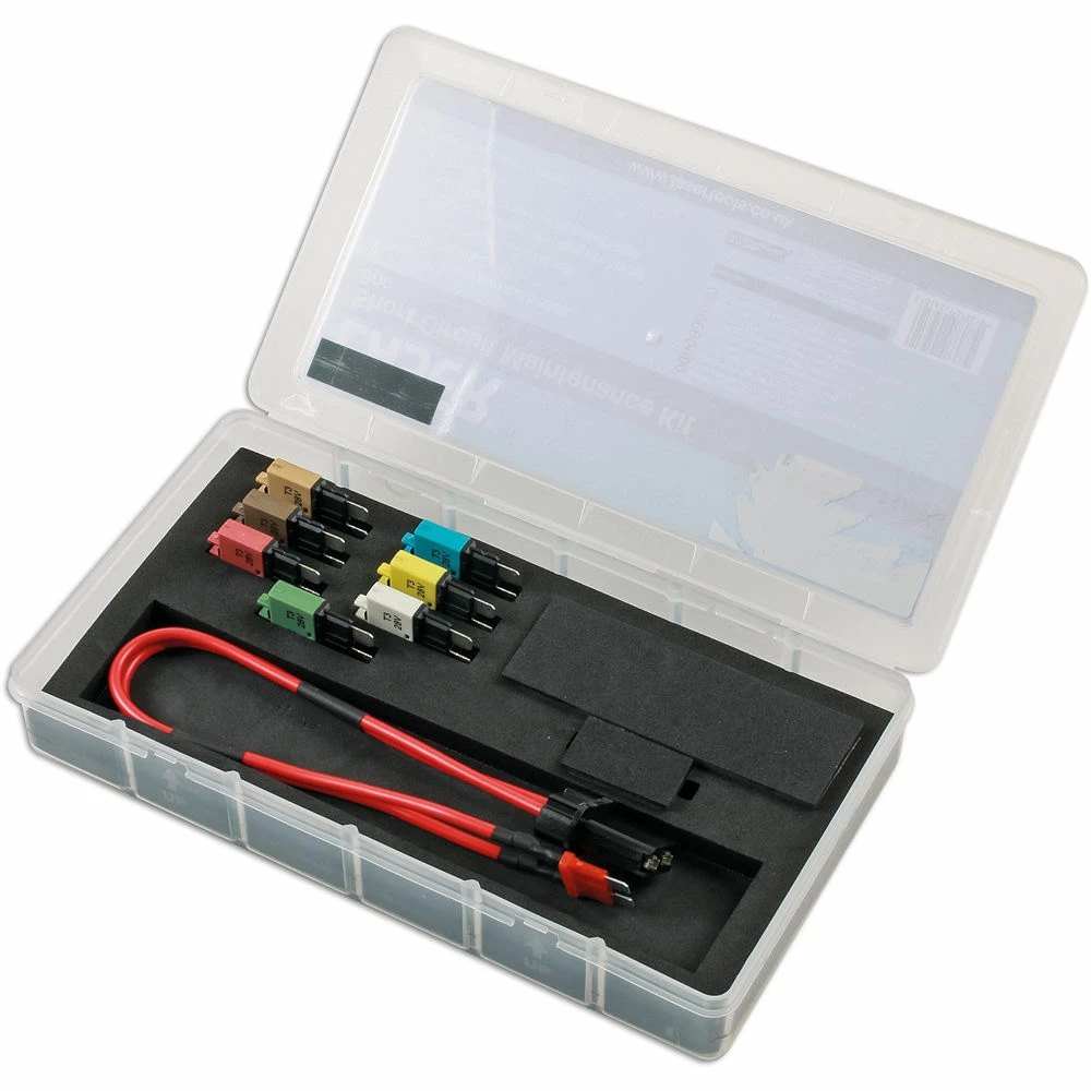 Laser 7387 8 Piece Short Circuit Diagnostic Kit 3 Laser 7387 8 Piece Short Circuit Diagnostic Kit - Image 3