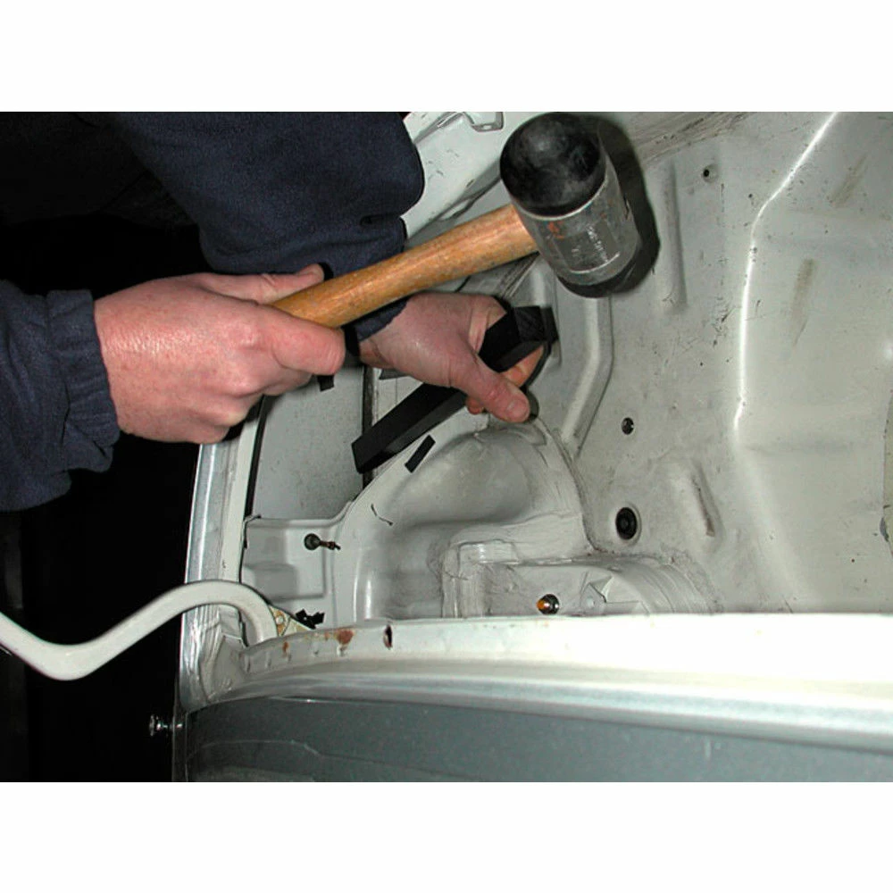 Power-Tec - 25mm Chaser Chisel 2 Power-Tec - 25mm Chaser Chisel - Image 2