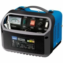 Draper 16-20Amp 12/24V Battery Charger