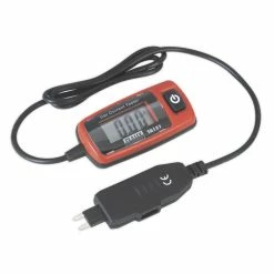 Sealey TA121 Automotive Current Tester 20A - Mini Blade Fuse