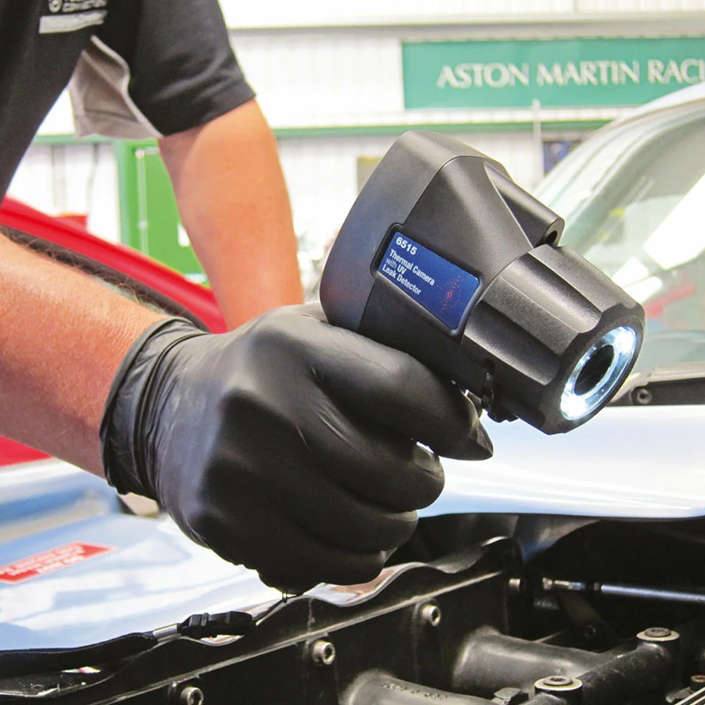 Laser Thermal Camera With UV Leak Detector 3 Laser Thermal Camera With UV Leak Detector - Image 3