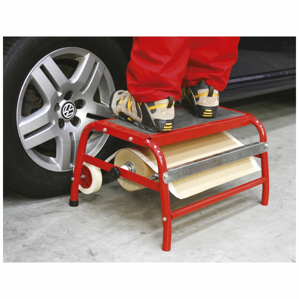 Sealey MK64 Masking Paper Dispenser 1 X 450mm Step-Up 2 Sealey MK64 Masking Paper Dispenser 1 X 450mm Step-Up - Image 2